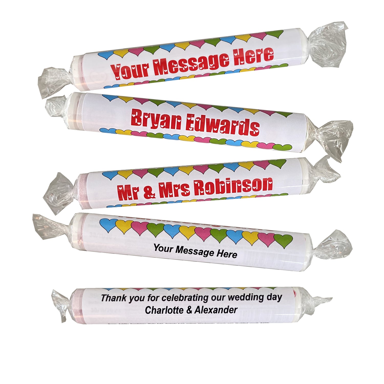 Place Name Sweets