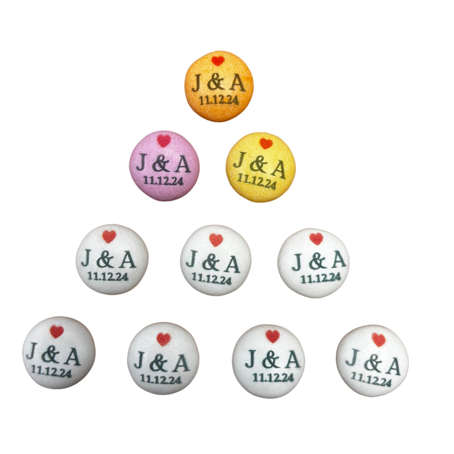 NEW Printed Sweets